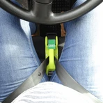 Insafe Seatbelt Guide, adapter pasów dla kobiet w ciąży, 1 sztuka: ceny i cechy