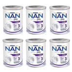 Nestle NAN Expertpro HA 3, modified milk for children over 1 year, 6 x 800 g