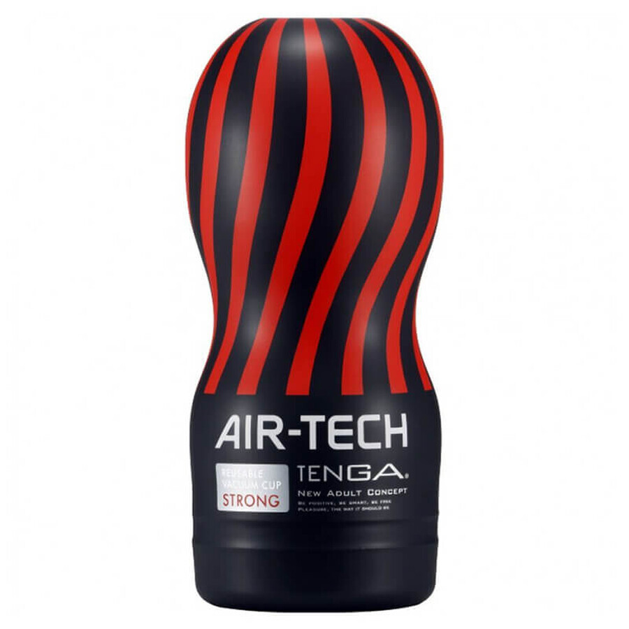 Tenga Air-Tech Herbruikbare Vacuüm Cup, klassieke masturbator, krachtig, 1 stuk