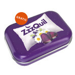 ZzzQuil Nature, jelly beans, 60 stuks + gratis reisdoos voor jelly beans