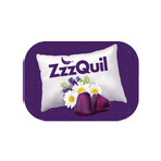 ZzzQuil Nature, jelly beans, 60 stuks + gratis reisdoos voor jelly beans