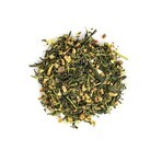 Ceai Moya Yuzu, ceai verde japonez organic, 60 g