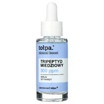 Tolpa Clinical Boost koper tripeptide gezichtsserum 30 ml