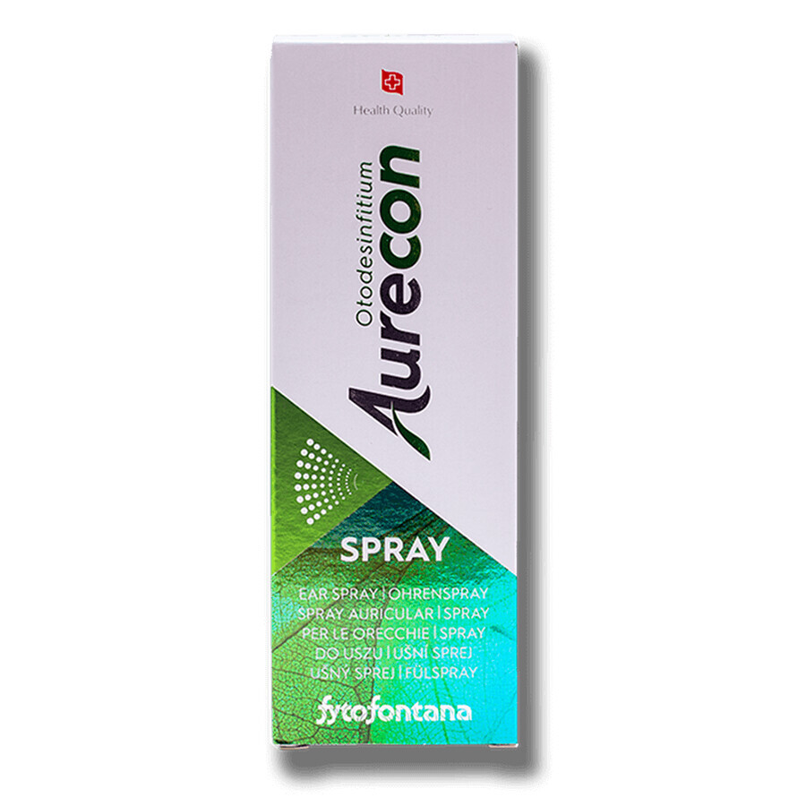 Fytofontana Aurecon oorspray 50 ml