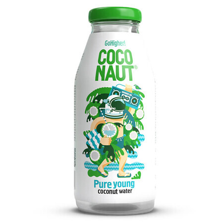 Coconaut young coconut water, 250 ml