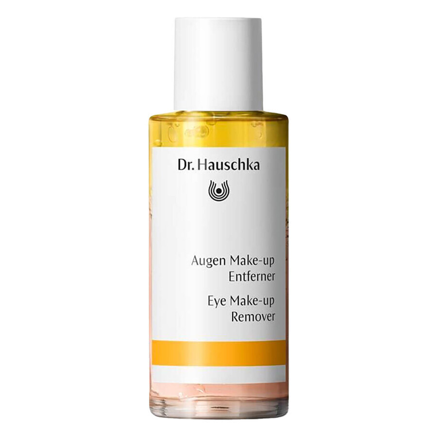 Dr Hauschka Bifasische Oogreiniger 75 ml