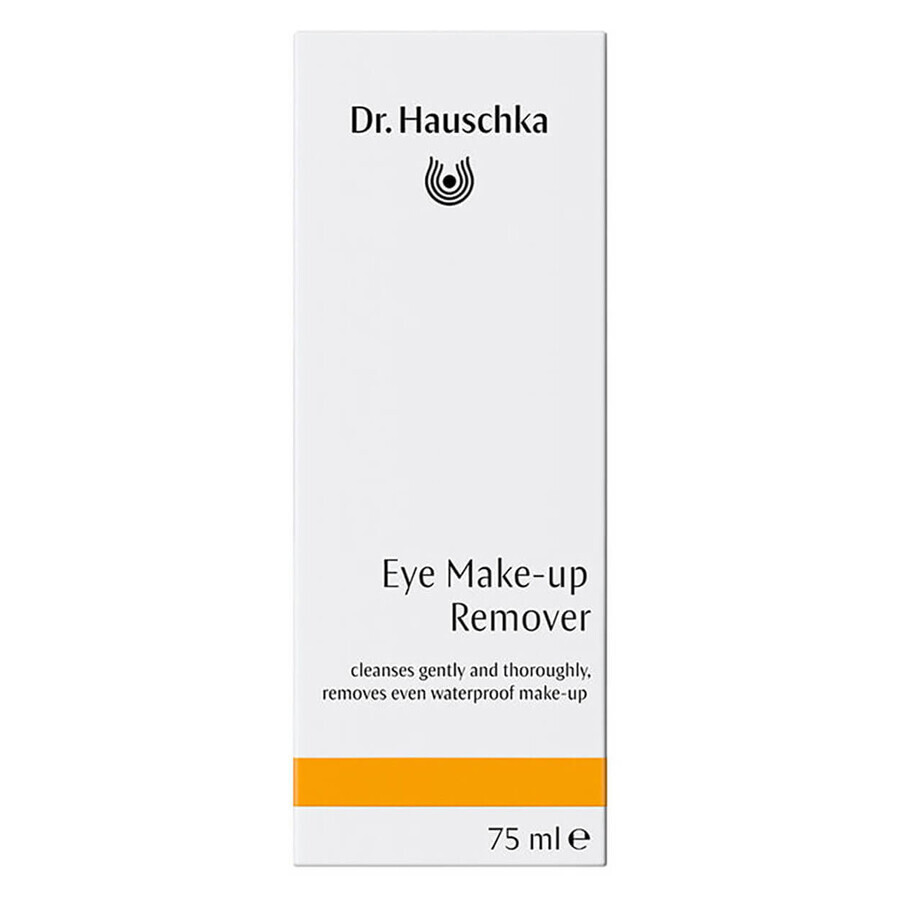 Dr Hauschka Bifasische Oogreiniger 75 ml