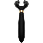 Satisfyer Endless Fun, multifunctionele vibrator, zwart