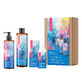 Vianek prebiotische gezichtsset, face wash gel 300 ml + micellaire lotion 400 ml + dagcr&#232;me 50 ml