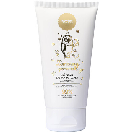 Yope Winterochtend bodylotion 150 ml