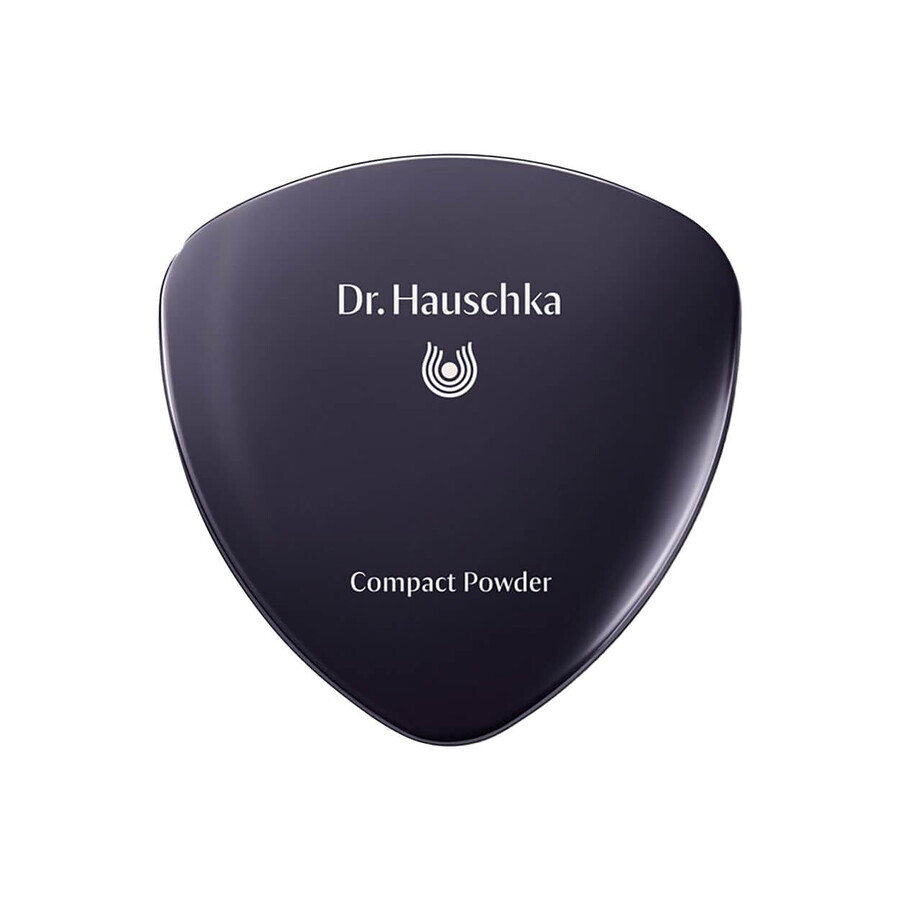 Dr Hauschka, compact poeder, transparant, 8 g