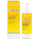 Bielenda Professional SupremeLAB Barrier Renew, hydrolipiden reinigende emulsie met bioactief ceramidecomplex, 200 ml