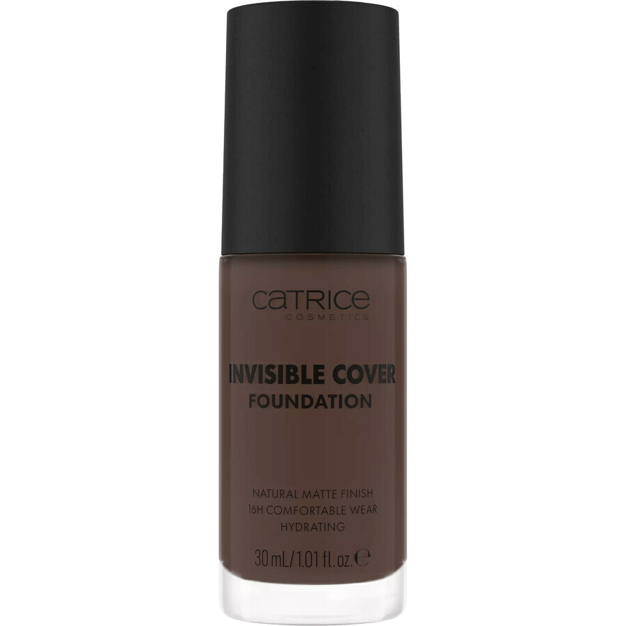 Catrice Invisible Cover Foundation, foundation nr. 082N, 30 ml