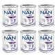 Nestle NAN Expertpro HA 2, Follow-on milk for infants after 6 months, 6 x 800 g