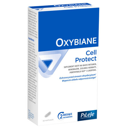 Oxybiane Cell Protect, 60 gélules