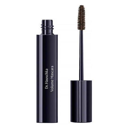 Mascara épaississant Dr Hauschka, brun, 8 ml