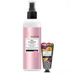 Marion Final Control, stylingvloeistof, krullend haar, 200 ml + Maracuja & Mango beschermende handcrème, 50 ml gratis