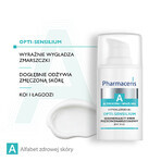 Pharmaceris A Opti-Sensilium regenererende anti-rimpel oogcrème, 15 ml