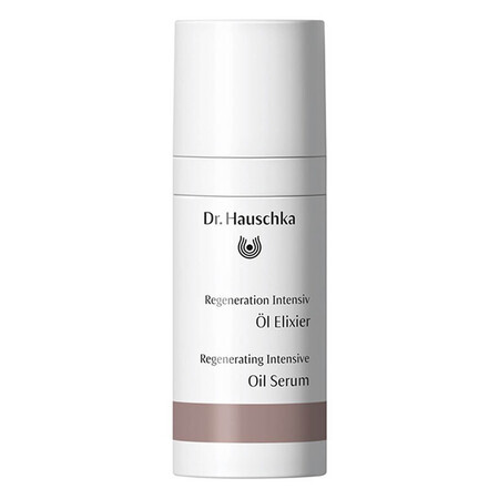 Dr Hauschka Intensief Regenererend Gezichtsolie Serum, 20 ml