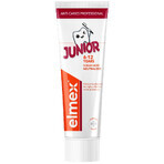 Elmex Anti-Caries Professional Junior, tandpasta voor kinderen, 6-12 jaar, 75 ml