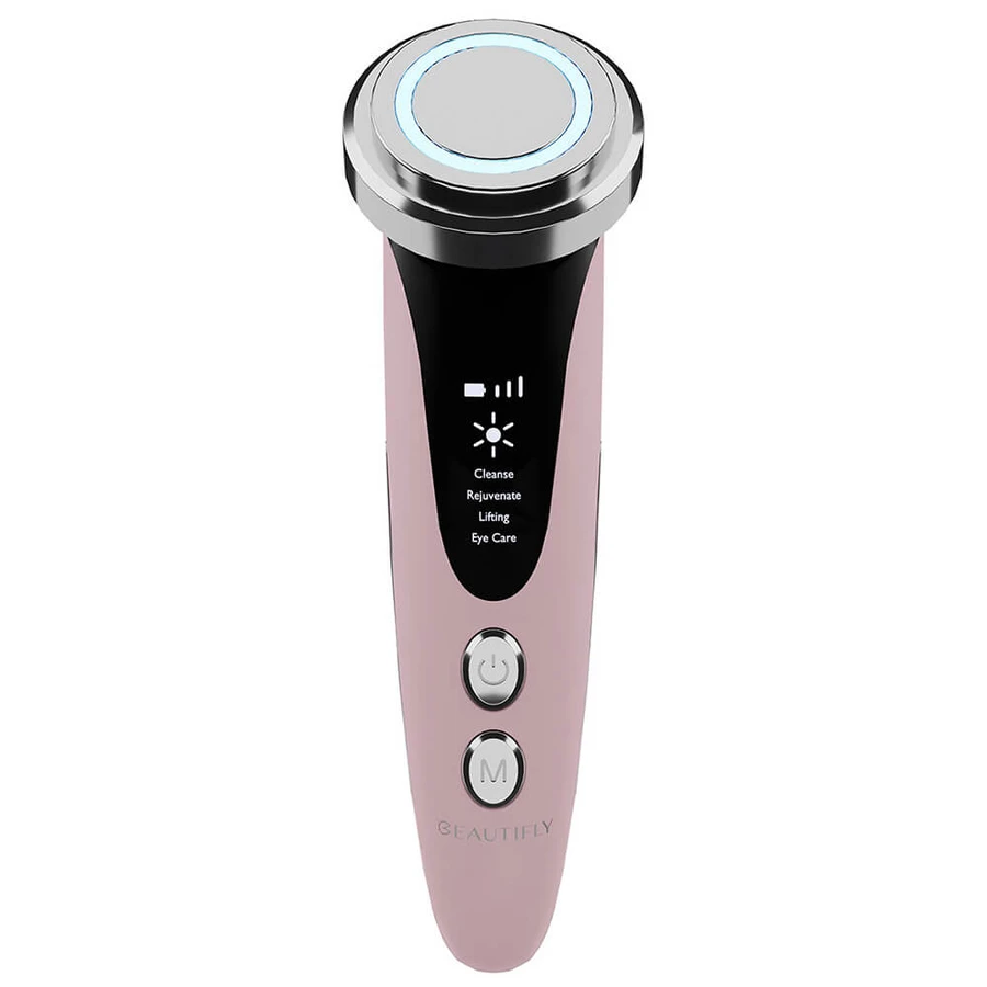 Beautifly B-Glossy Blush, mesotherapieapparaat zonder naalden