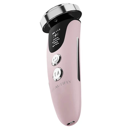 Beautifly B-Glossy Blush, mesotherapieapparaat zonder naalden