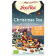 Yogi Tea, Kerstthee, 2,1 g x 17 builtjes