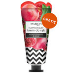 Marion Termoochrona, volumizing spray, 130 ml + Pomegranate & Acai repairing hand cream, 50 ml free