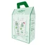 Equilibra Aloë Set, hydraterende aloë shampoo 265 ml + hydraterende aloë conditioner 200 ml