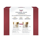 Eucerin Hyaluron-Filler + Elasticiteit set, dagcrème 50 ml + nachtcrème 50 ml