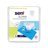 Super Pechos, pañales, pequeño, 55-80 cm, 10 uds.