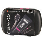 Curaprox Black Is White Travel set, travel sets