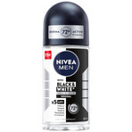 Set Nivea Men Sensitve Recovery, scheerschuim, 200 ml + aftershavebalsem, 100 ml + douchegel, 250 ml + anti-transpirant roll-on, 50 ml