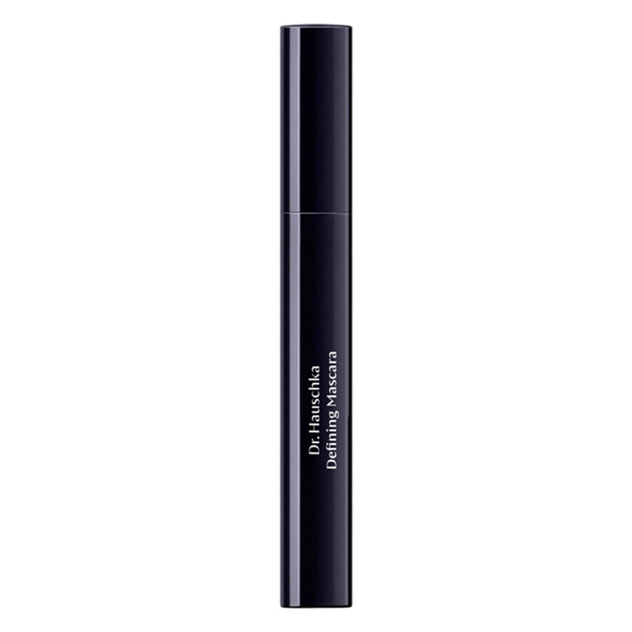 Dr Hauschka, mascara, zwart, 6 ml