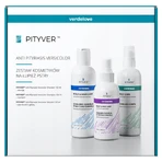 Verdelove Pityver kit voor korstige roos, shampoo 150 ml + vloeistof 100 ml + emulsie 150 ml
