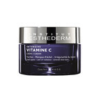 Set Esthederm Intensive Vitamin C, gel-crema per l'iperpigmentazione, 50 ml + concentrato, 10 ml + siero Age Proteom, 5 ml