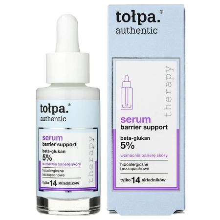 Tolpa Siero terapeutico di sostegno alla barriera autentica 30 ml