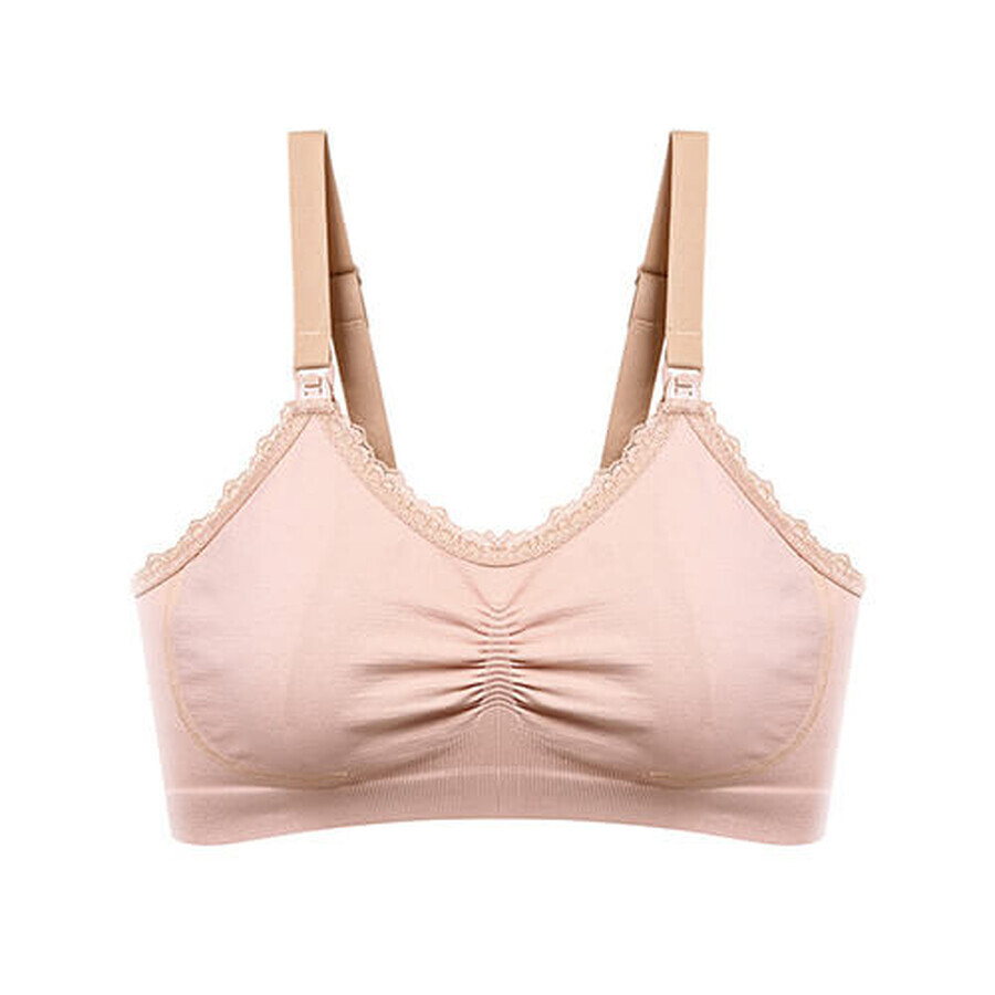 BabyOno, nursing bra, neutral, E80-85