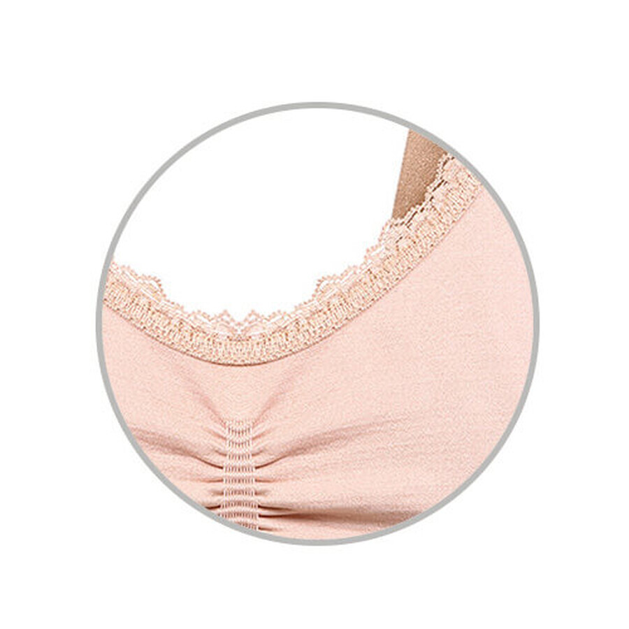 BabyOno, nursing bra, neutral, E80-85