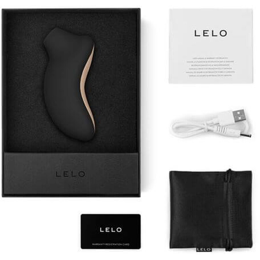 Lelo Vibrator Sona Cruise Black