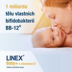 Linex Baby + met vitamine D 8 ml