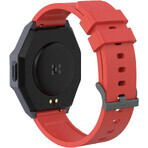 Slim horloge Canyon Otto SW-86 RED