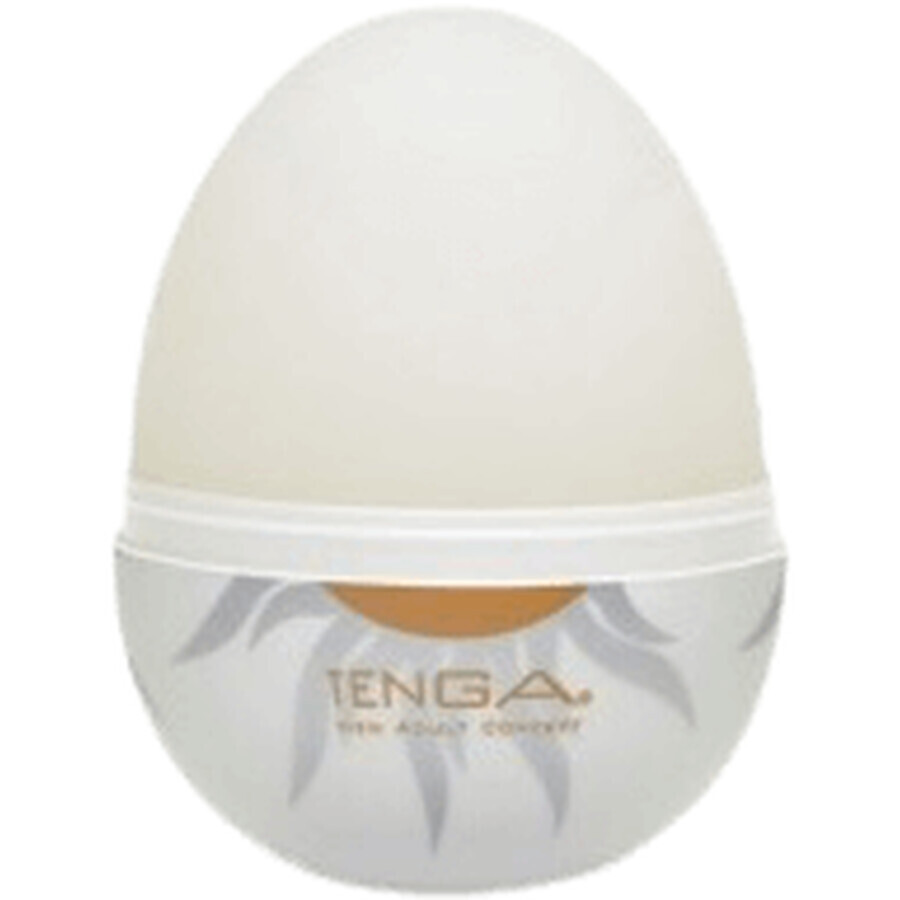 Masturbatore maschile Tenga Egg Shiny