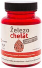 Galmed ijzerchelaat + vitamine B9, B12, C 60 capsules