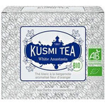 Kusmi Thee Wit Anastasia 20 builtjes 40 g