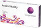 Avaira Vitality Contactlenzen +2,00 dpt, 3 stuks