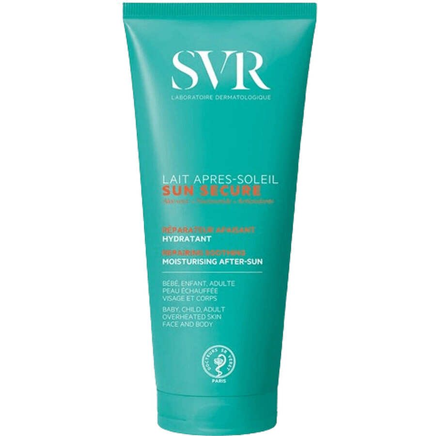 SVR Sun Secure Ultra Repair After Sun 200 ml