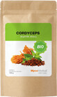 MycoMedica Cordyceps militaris poeder 100 g