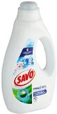 Savo Spring freshness wasgel 20 wasbeurten 1 liter