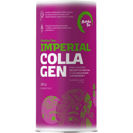 Imperial Matcha Collageen van Matcha-thee 180 g